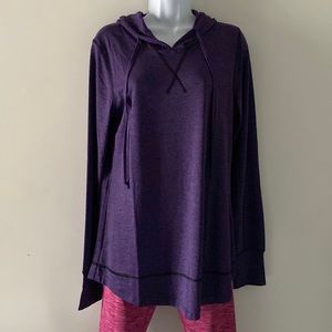 Vintage Hoodie Top Size M